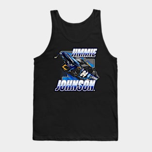 Jimmie Johnson LEGACY Blister Tank Top